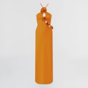 Maygel Coronel Liri Dress
